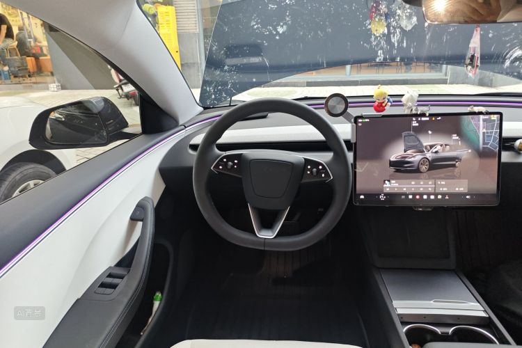 Tesla Model 3 2024 car image #12