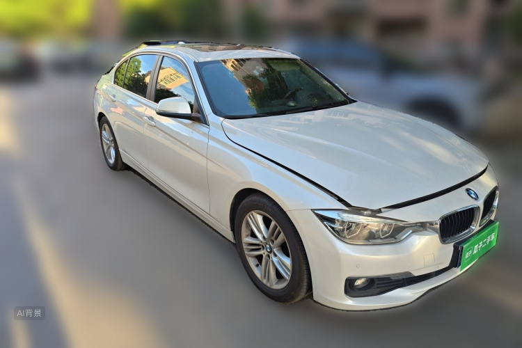 BMW 3 Series 2016 #4 BMW 3 Series 2016 car image #4