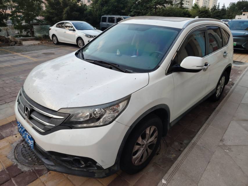 Honda CR-V 2013 Honda CR-V 2013 car image