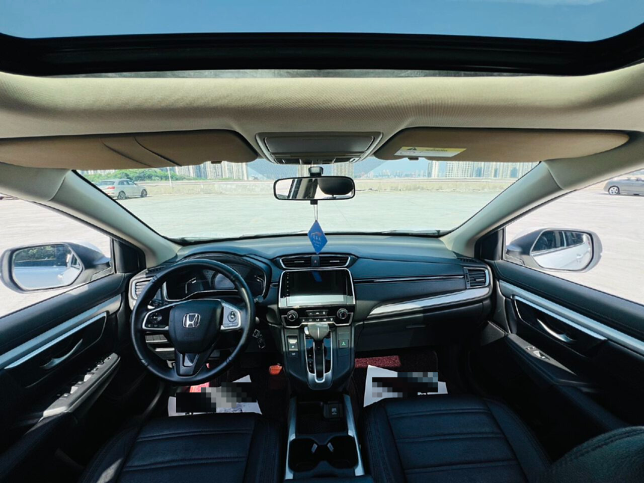 Honda CR-V 2017 #8 Honda CR-V 2017 car image #8
