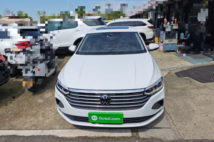 Volkswagen Lavida 2023 car image #3