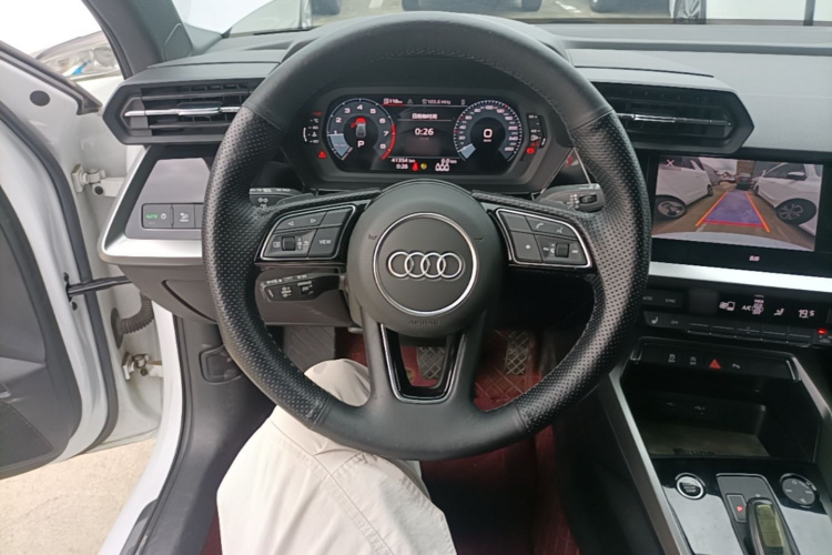 Audi A3 2022 #11 Audi A3 2022 car image #11