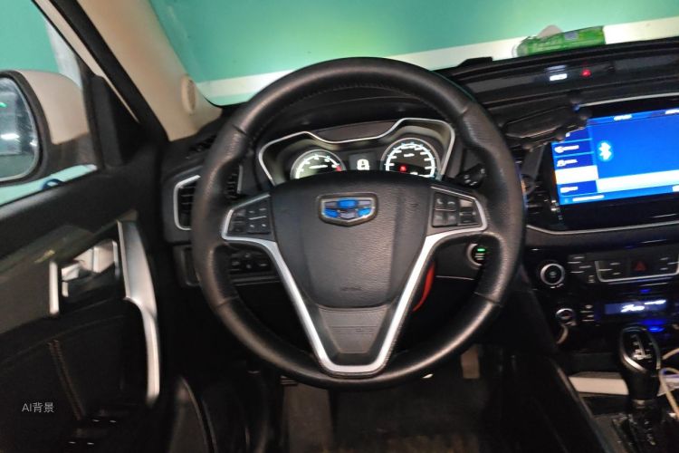 GEELY Vision X6 2016 car image #12