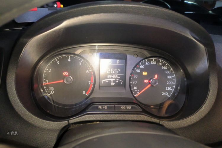 Volkswagen Polo 2017 car image #13