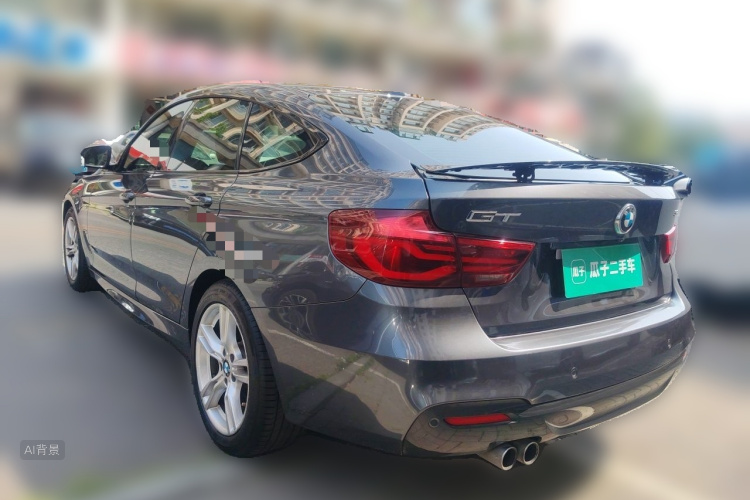 BMW 3 Series GT 2020 #5 BMW 3 Series GT 2020 car image #5