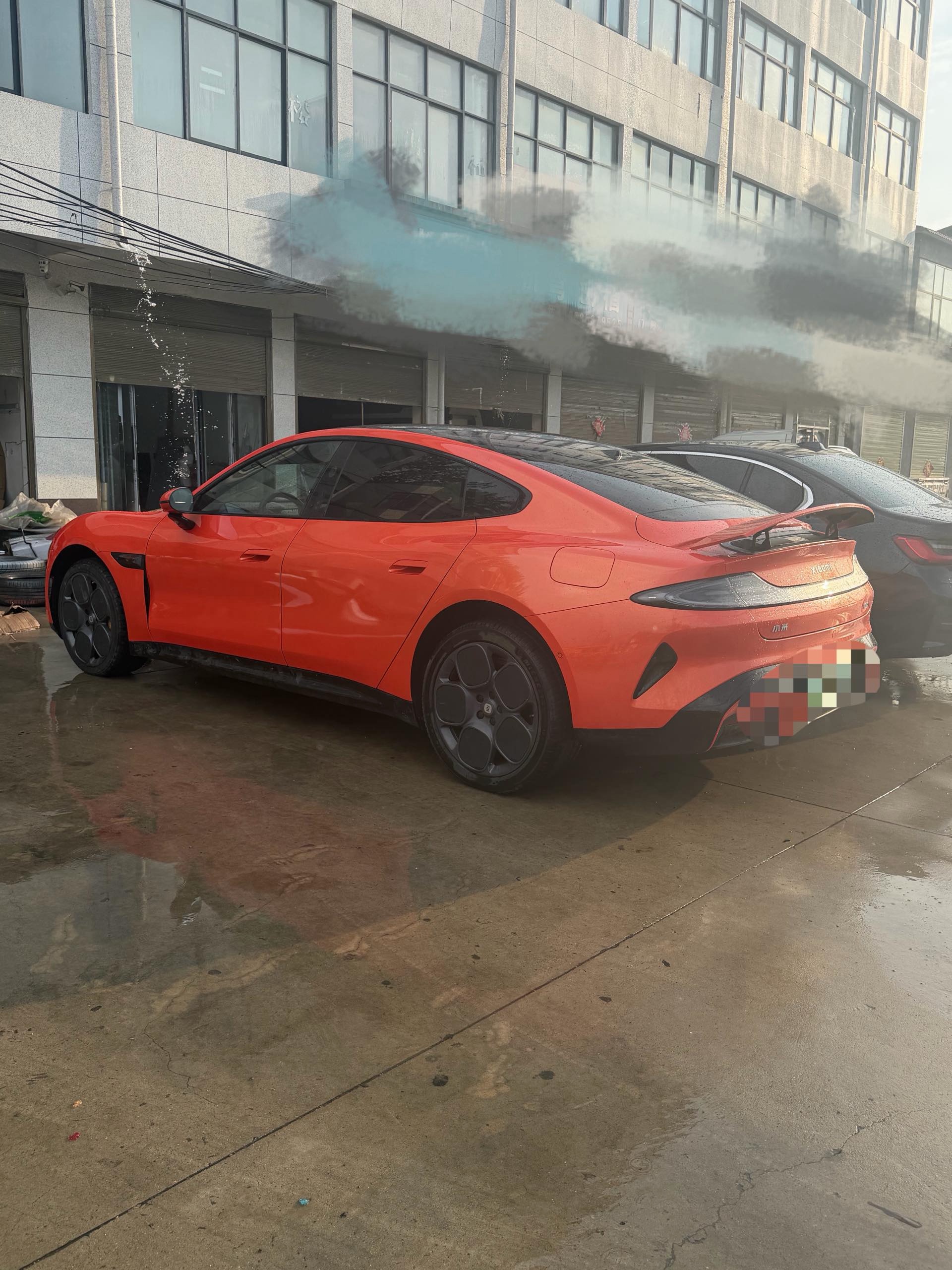 小米汽车 小米SU7 2025 汽车图片 #3