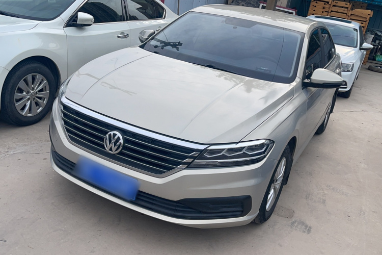 Volkswagen Lavida 2022 car image #2
