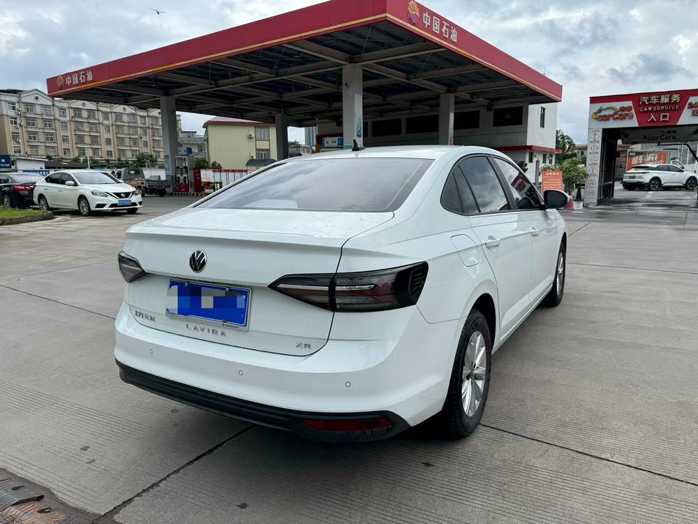 Volkswagen Lavida 2023 #6 Volkswagen Lavida 2023 car image #6