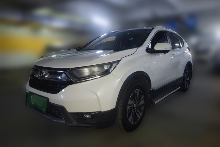 Honda CR-V 2018 car image #2