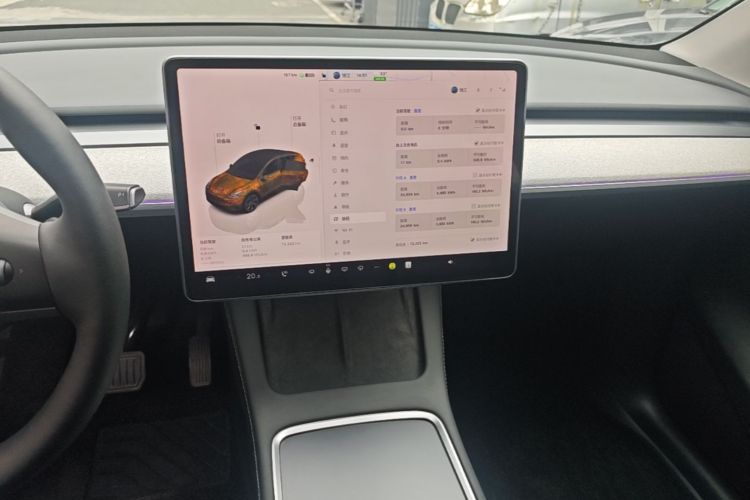 Tesla Model Y 2024 #17 Tesla Model Y 2024 immagine di auto #17