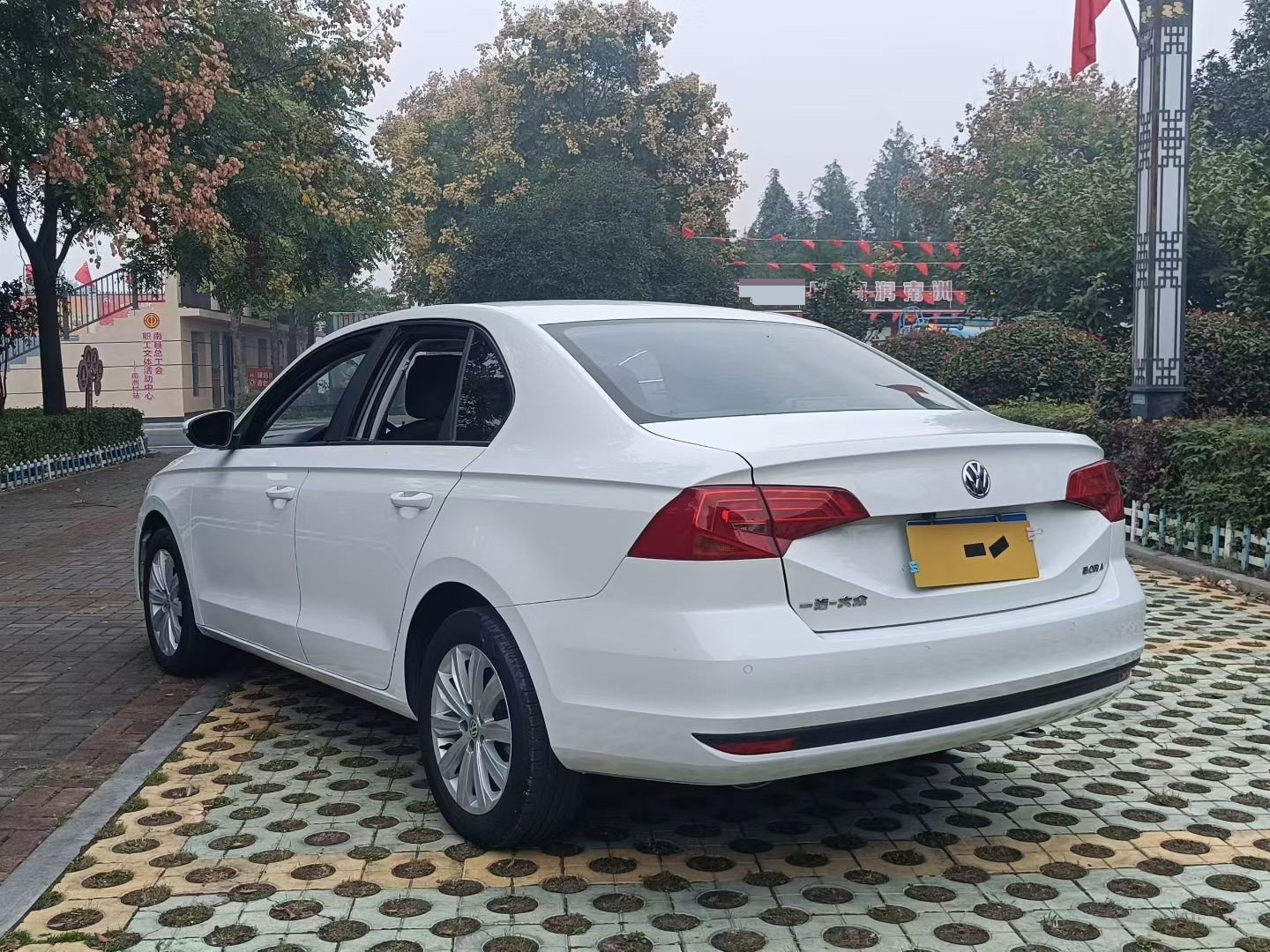 Volkswagen Bora 2023 صورة سيارة #2