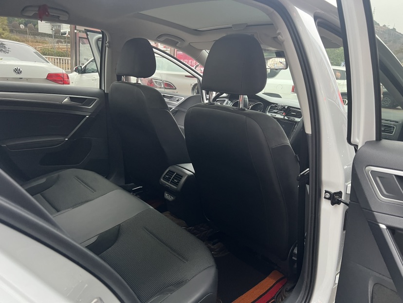 Volkswagen Golf 2019 #7 Volkswagen Golf 2019 car image #7