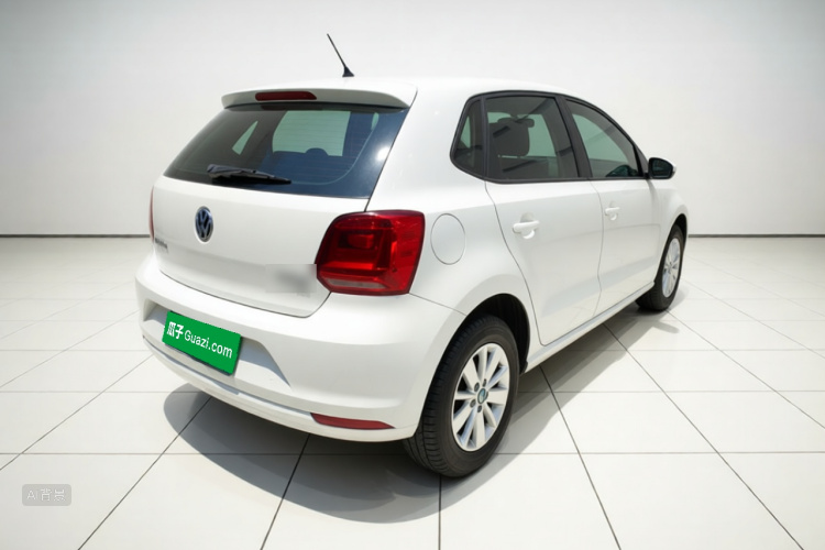 Volkswagen Polo 2019 immagine di auto #7