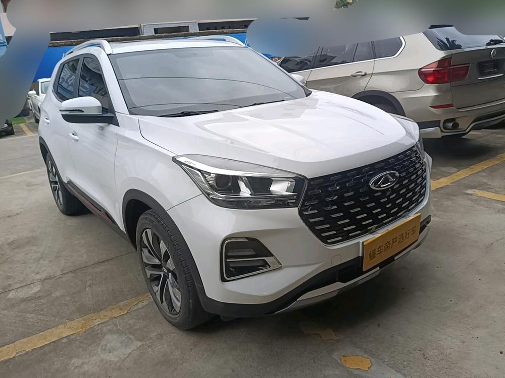 Chery Tiggo 5x 2020 #2 Chery Tiggo 5x 2020 imagen de coche #2