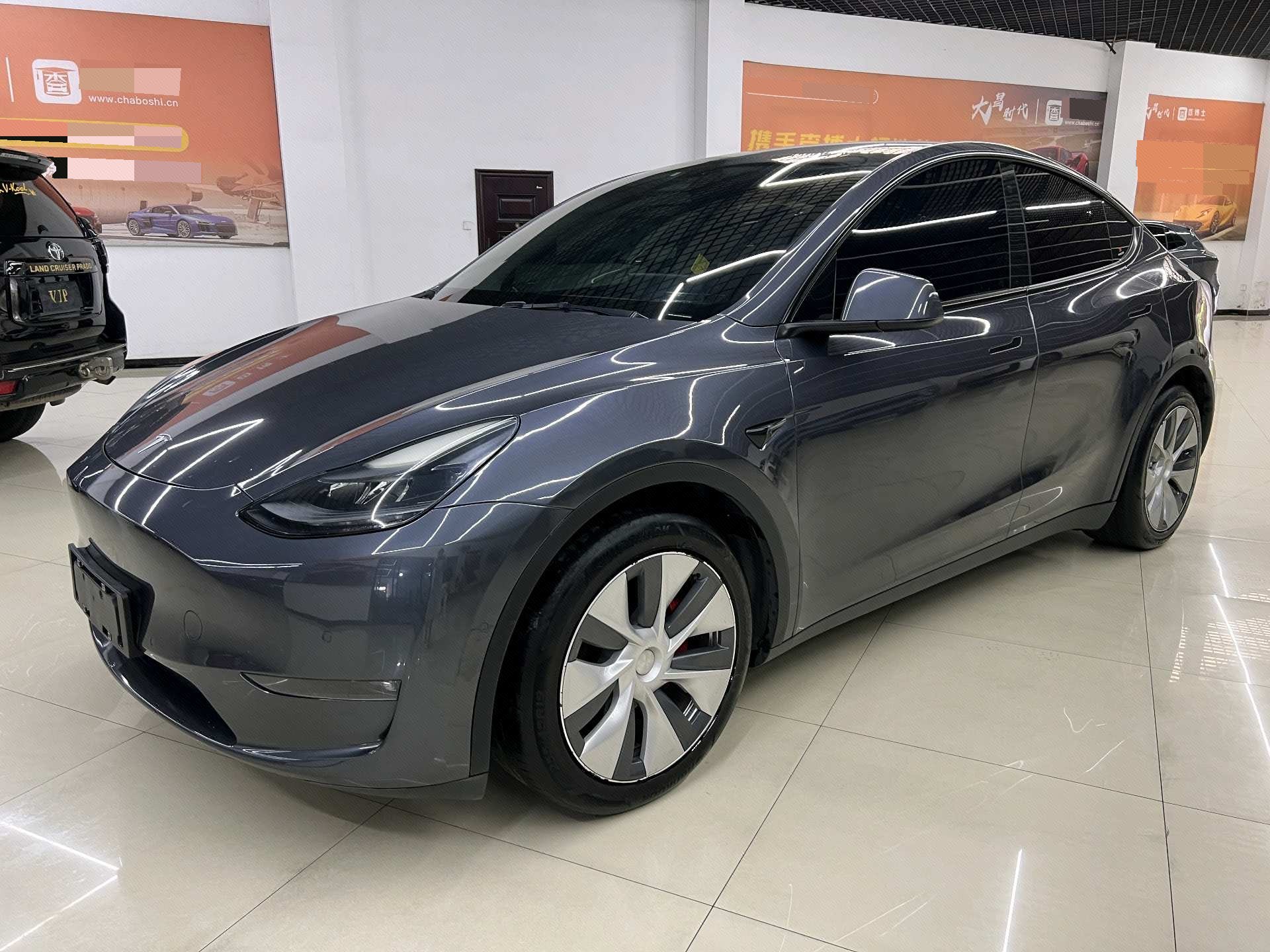 Tesla Model Y 2021 car image 