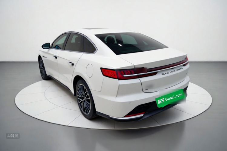 BYD Han 2021 #5 BYD Han 2021 car image #5