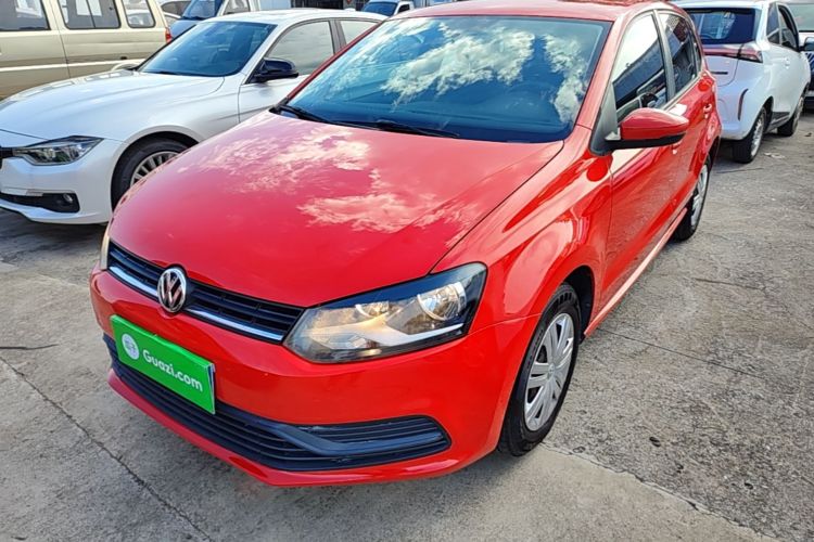 Volkswagen Polo 2016 #2 Volkswagen Polo 2016 car image #2