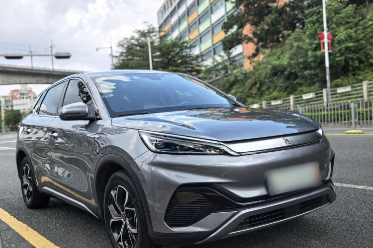 BYD Yuan Plus 2022 car image #4