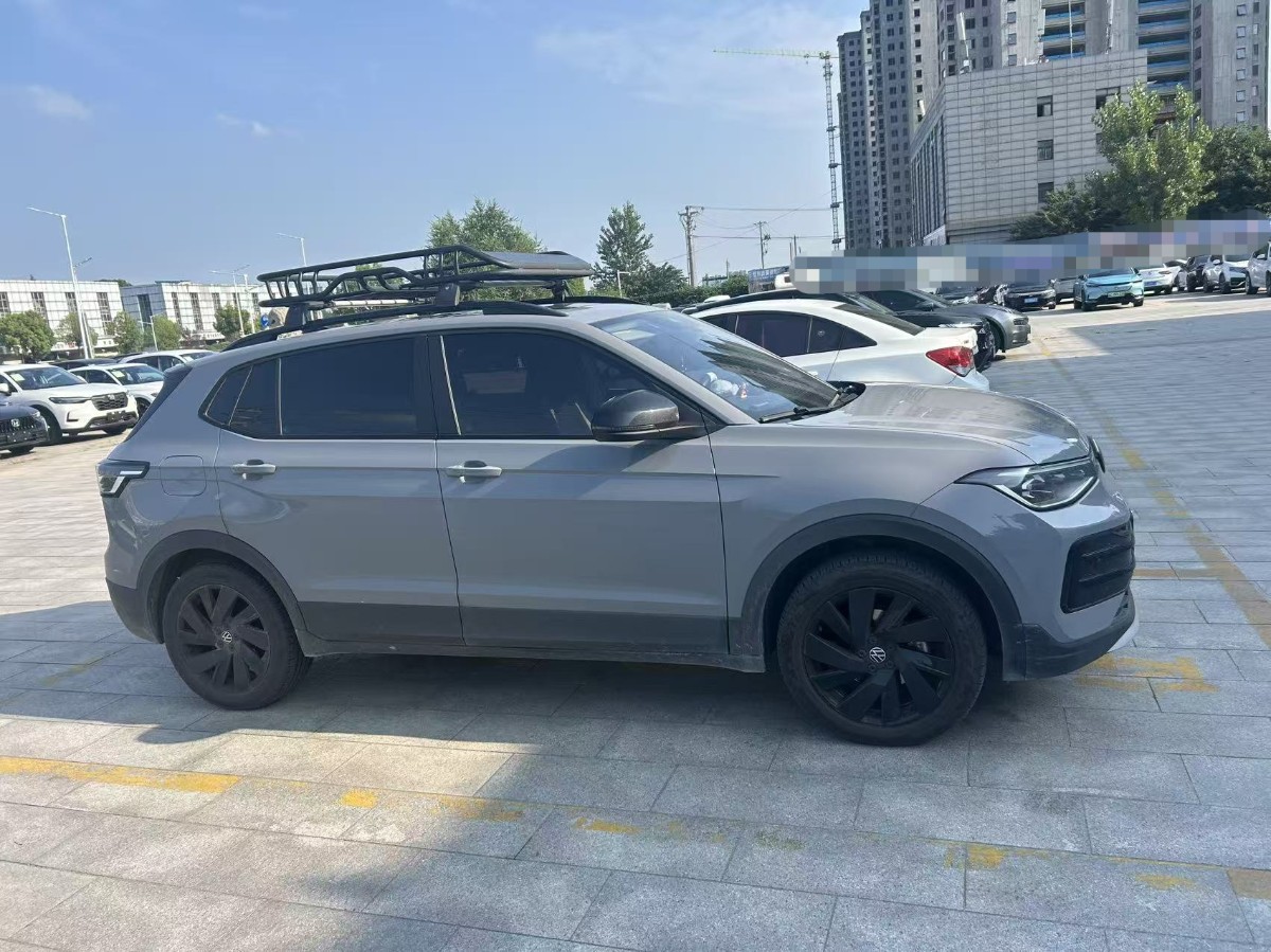 Volkswagen Tharu 2025 #3 Volkswagen Tharu 2025 immagine di auto #3