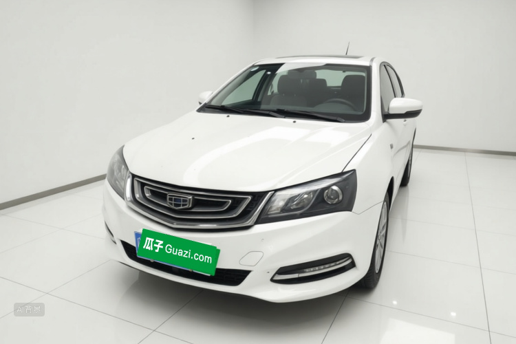 GEELY Emgrand 2016 car image #2