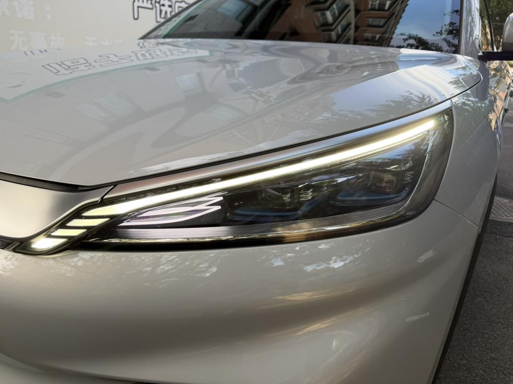 BYD Yuan Plus 2024 #9 BYD Yuan Plus 2024 car image #9