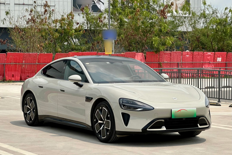 小米汽车 小米SU7 2024 汽车图片 #4