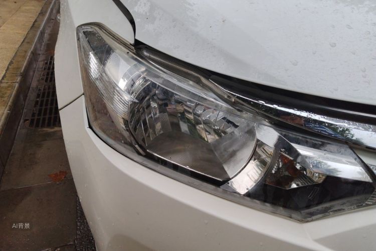 Toyota Vios 2015 car image #8