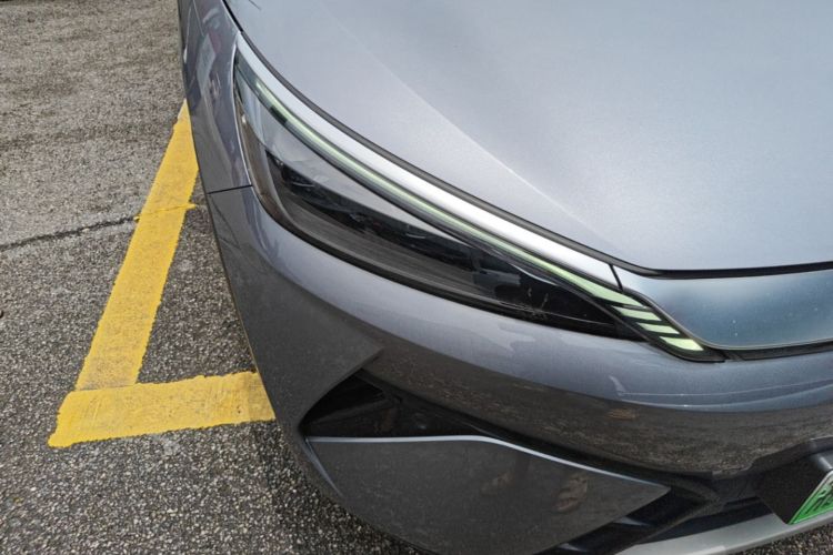 BYD Yuan Plus 2025 car image #8