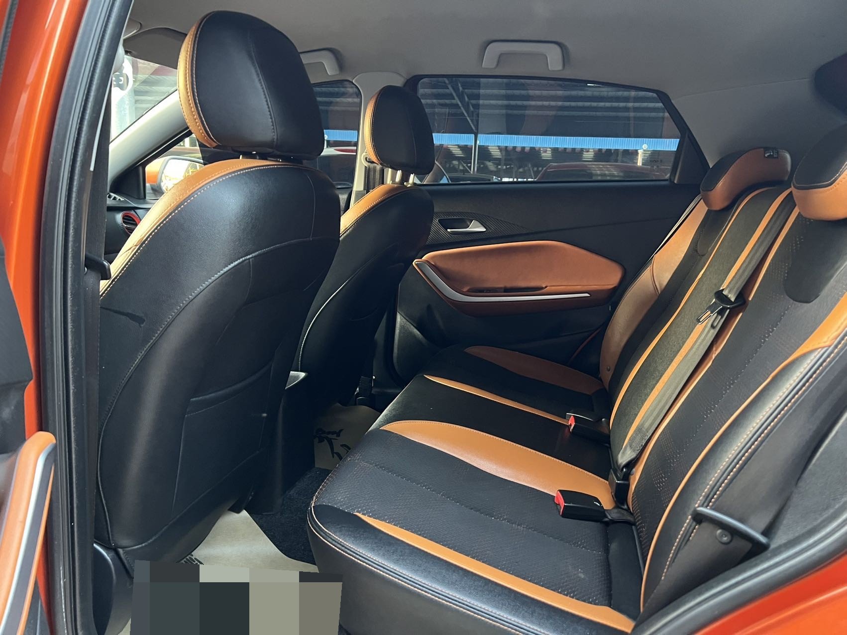 Chery Tiggo 3x 2016 immagine di auto #5