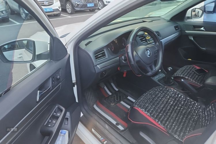 Volkswagen Lavida 2021 car image #18
