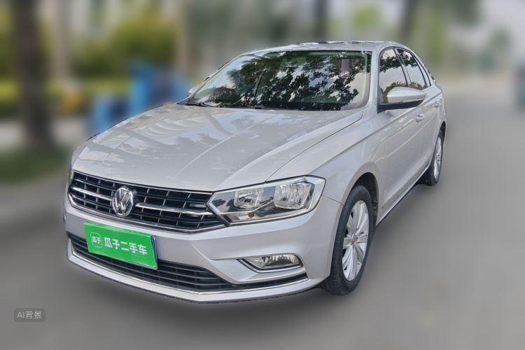 Volkswagen Bora 2018 car image #2