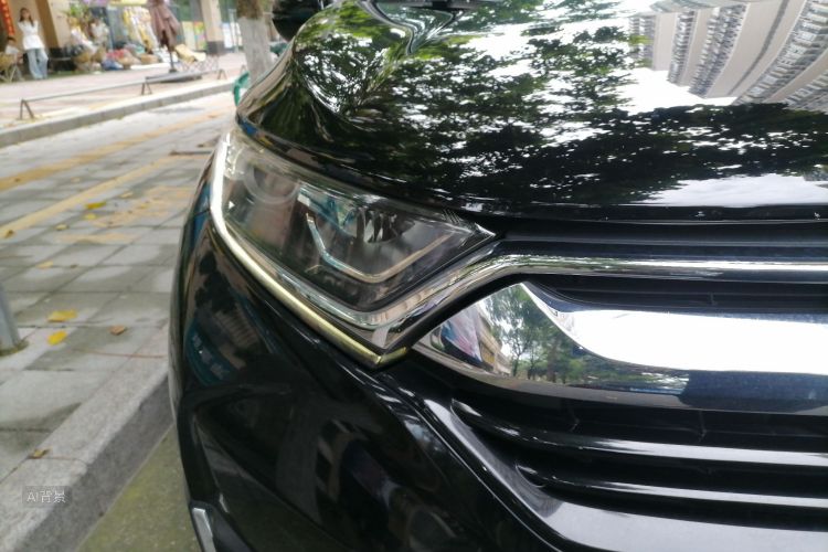 Honda CR-V 2017 #8 Honda CR-V 2017 car image #8