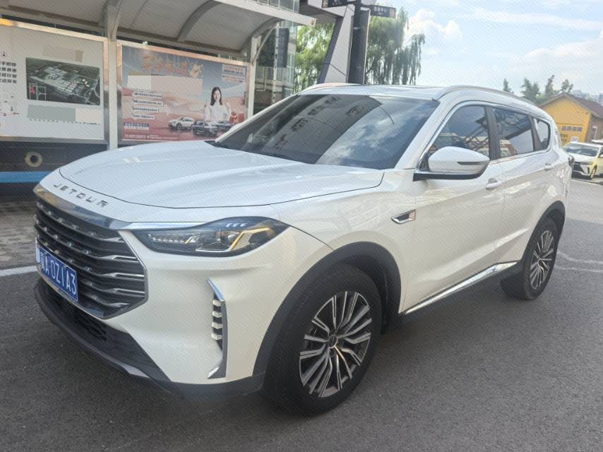 Jetour X70 PLUS 2023 Jetour X70 PLUS 2023 car image