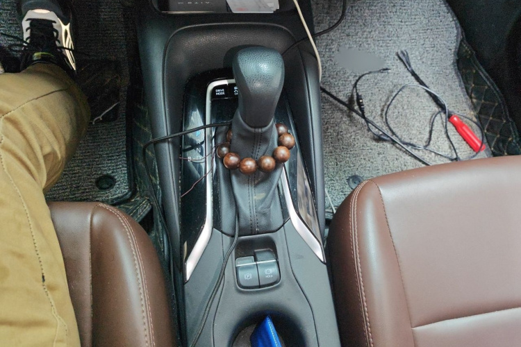 Toyota Corolla 2023 car image #18
