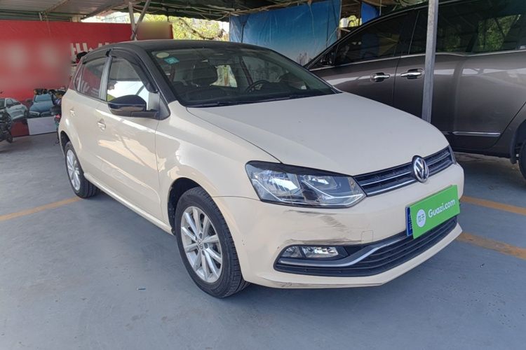 Volkswagen Polo 2017 car image #4