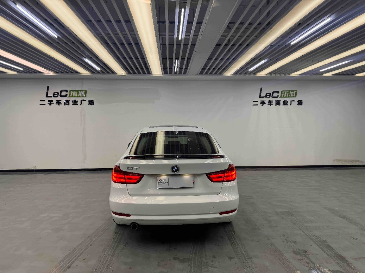 BMW 3 Series GT 2016 #5 BMW 3 Series GT 2016 صورة سيارة #5