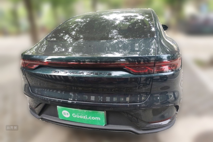 BYD Han 2022 car image #6