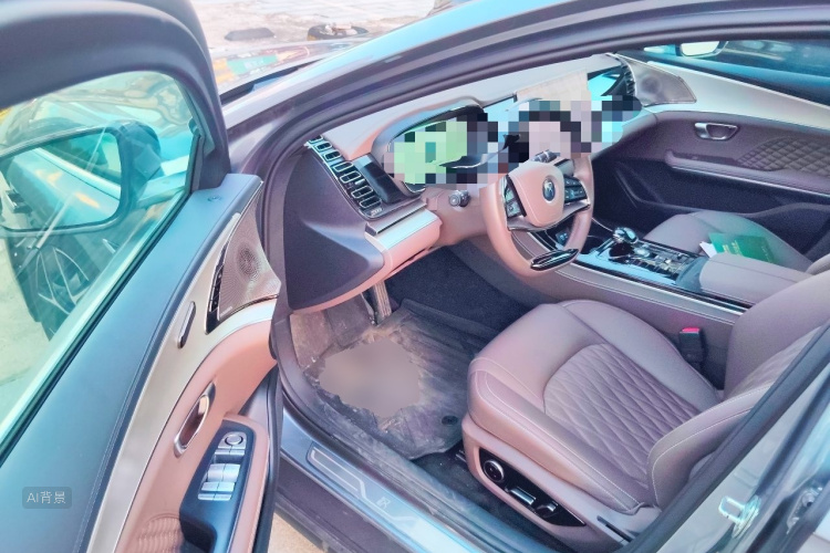 BYD Han 2024 car image #18