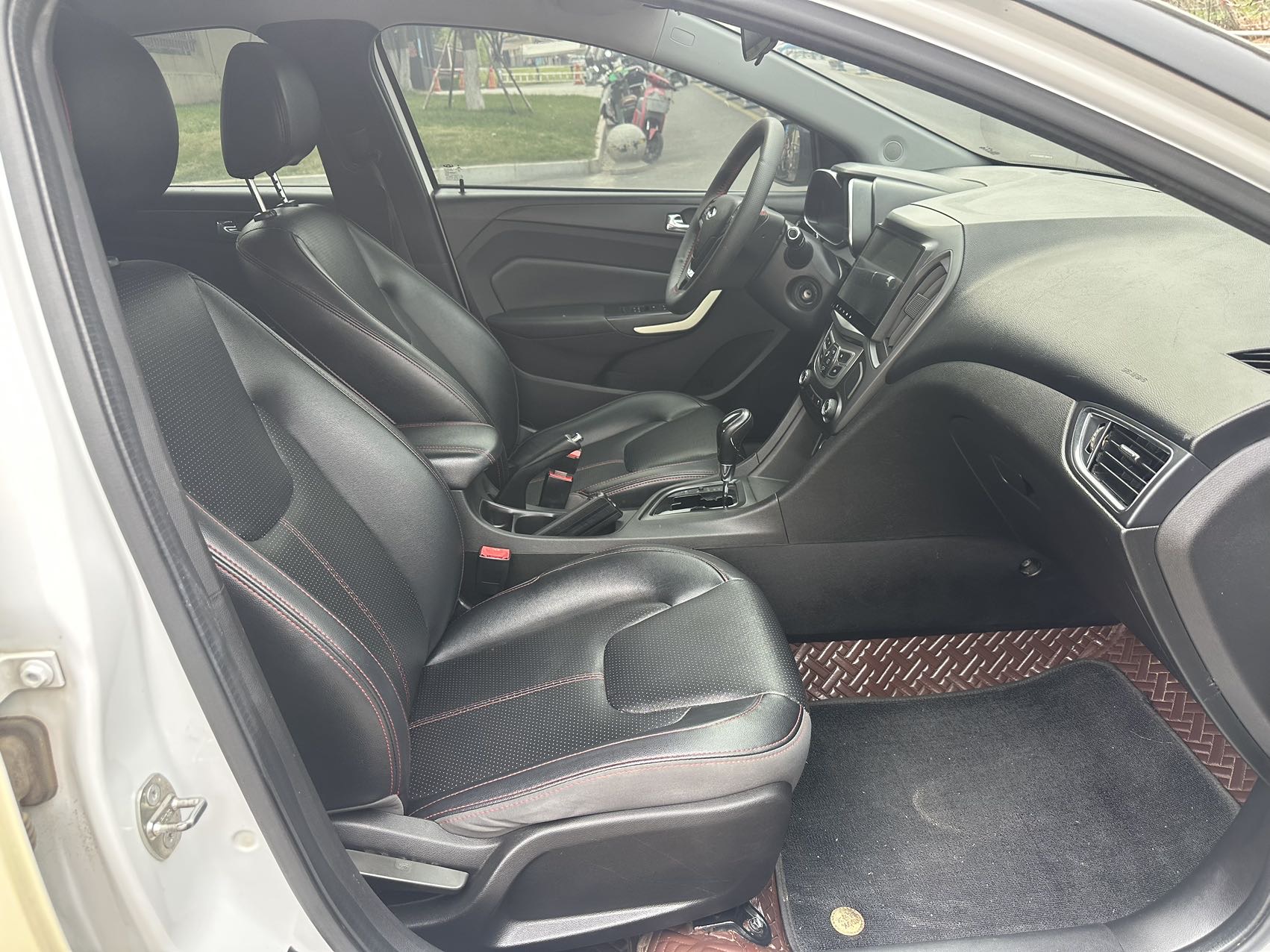 Chery Arrizo 5 2016 #9 Chery Arrizo 5 2016 car image #9