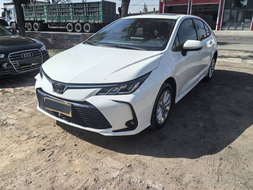Toyota Corolla 2021 car image 