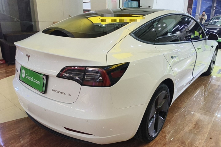 Tesla Model 3 2022 изображение автомобиля #7