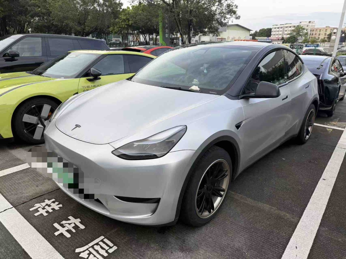 Tesla Model Y 2022 car image 