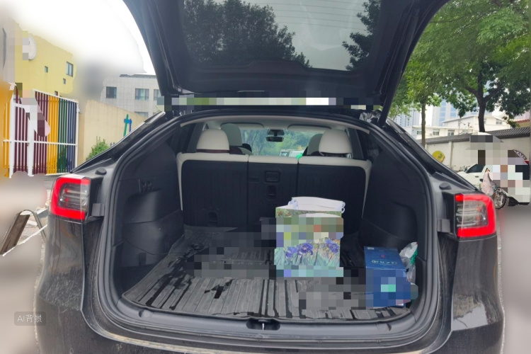 Tesla Model Y 2023 car image #21