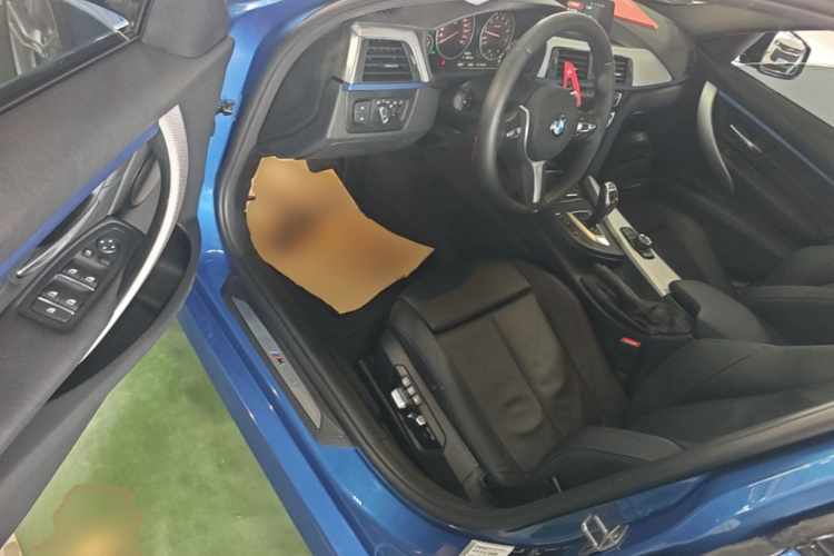 BMW 3 Series 2019 #16 BMW 3 Series 2019 car image #16
