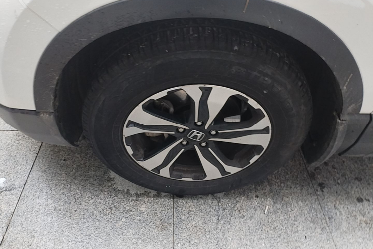 Honda CR-V 2019 car image #4