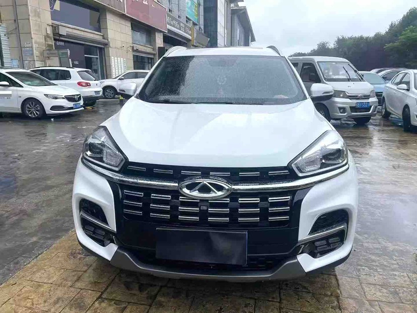 Chery Tiggo 8 2024 car image #2