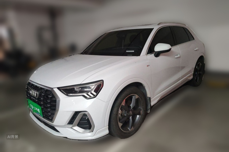 Audi Q3 2020 #2 Audi Q3 2020 car image #2