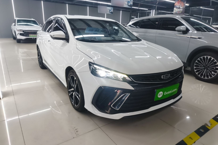 GEELY Binray 2023 #6 GEELY Binray 2023 car image #6