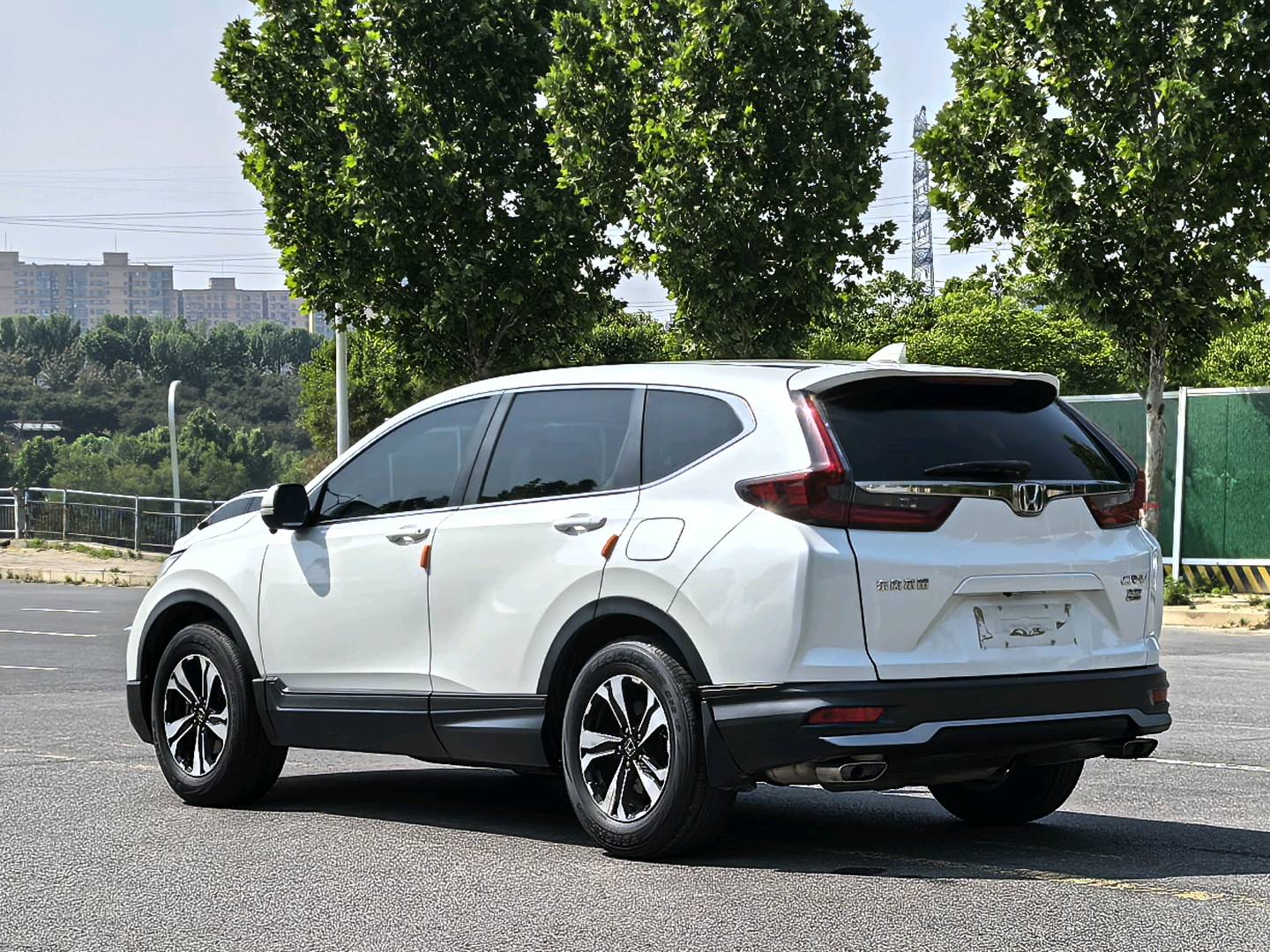 Honda CR-V 2021 car image #11