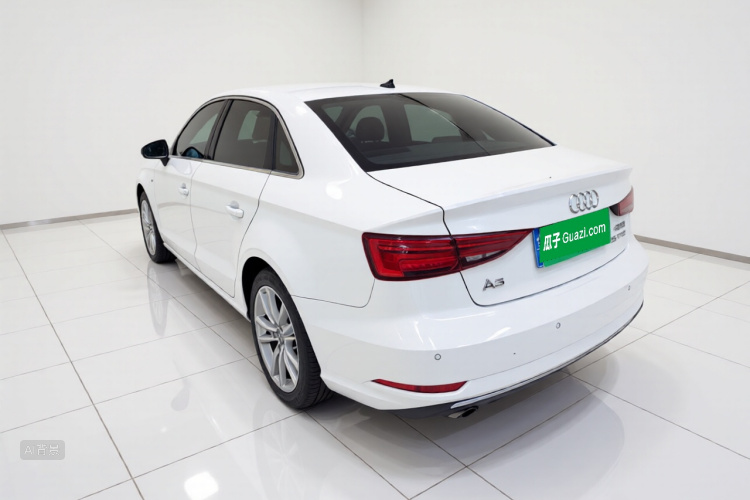 Audi A3 2019 #5 Audi A3 2019 car image #5